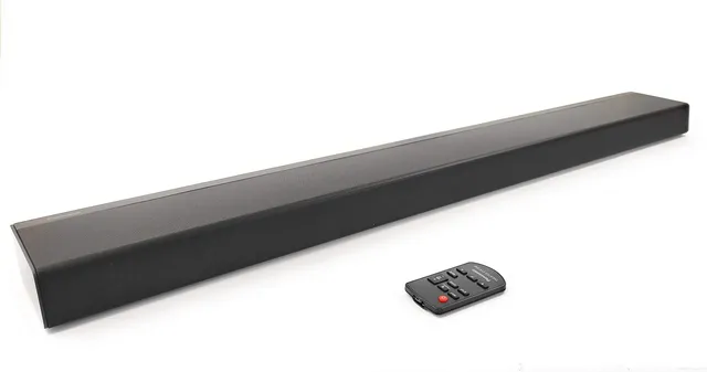 panasonic-sc-htb400egk-soundbar-160-w-surround-2-1-con-doppi-subwoofer-integrati image 1