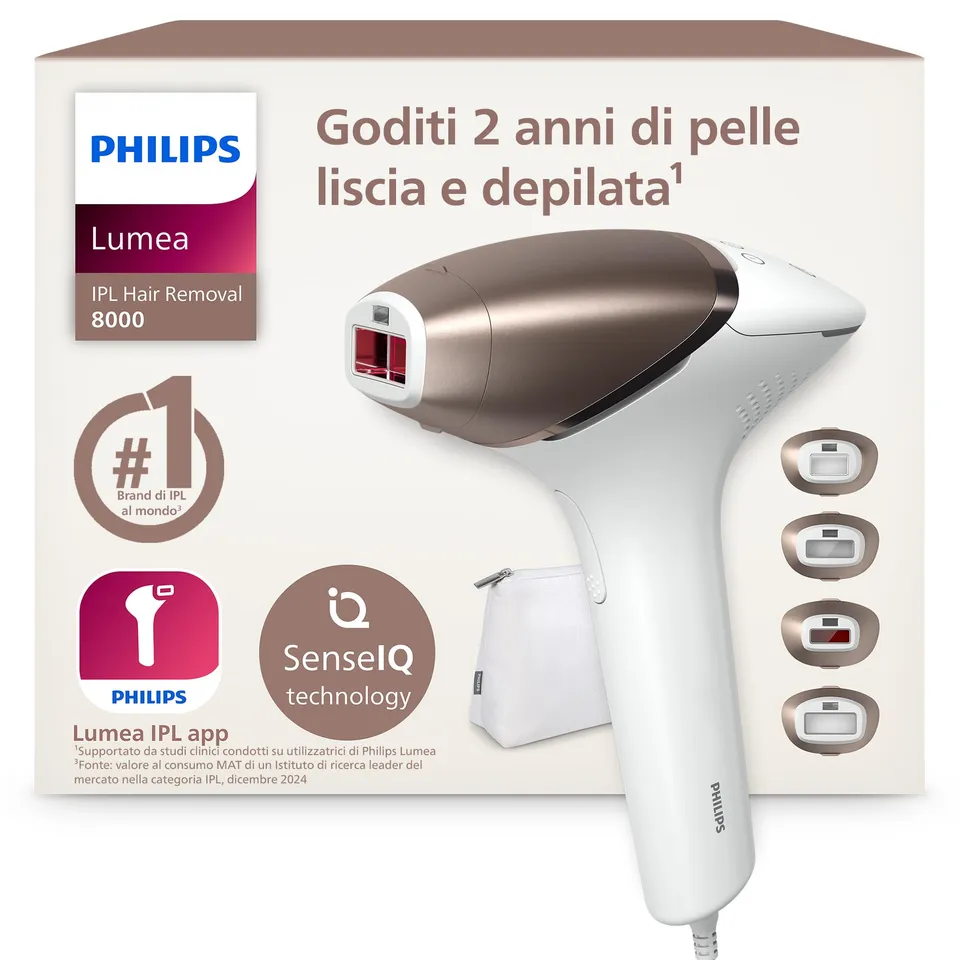 philips-lumea-serie-8000-dispositivo-depilazione-ipl-bri948-00-tecnologia-sensei image 1