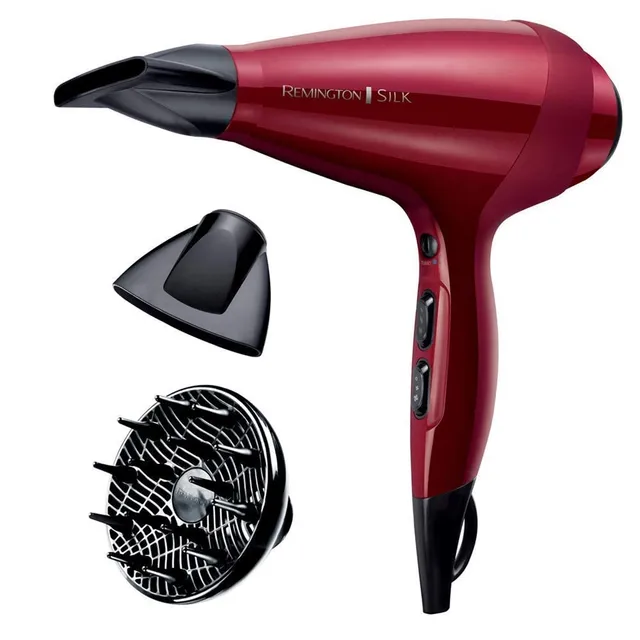 remington-ac9096-professional-hair-dryer-2400w-silk-protein-infused-ceramic-gril image 1