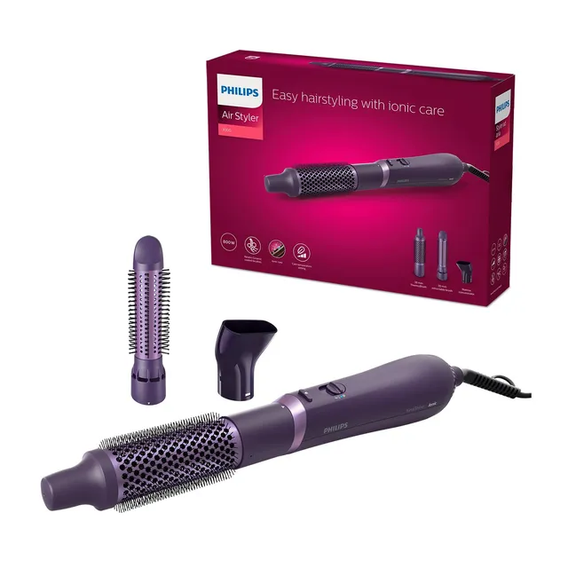 philips-serie-3000-bha530-00-spazzola-per-styling-ad-aria-800w-con-rivestimento- image 1