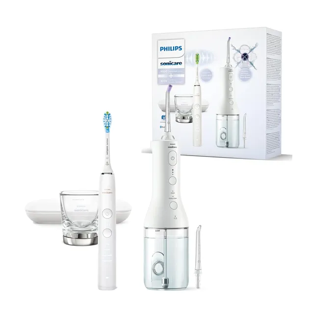 philips-sonicare-power-flosser-3000-diamondclean-9000-hx3886-41-kit-irrigatore-o image 1