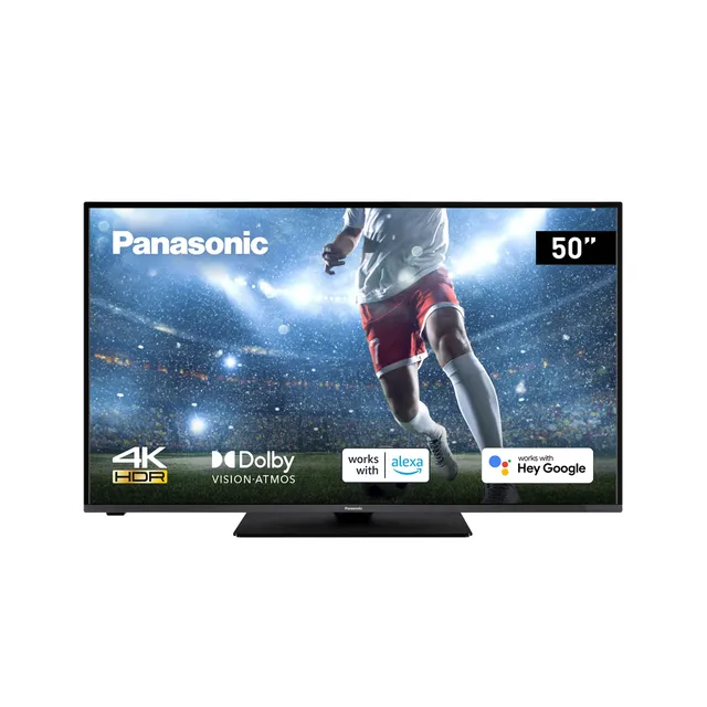panasonic-tx-50lx600ez-smart-tv-led-4k-50-pollici-dolby-vision-dolby-atmos-coman image 1