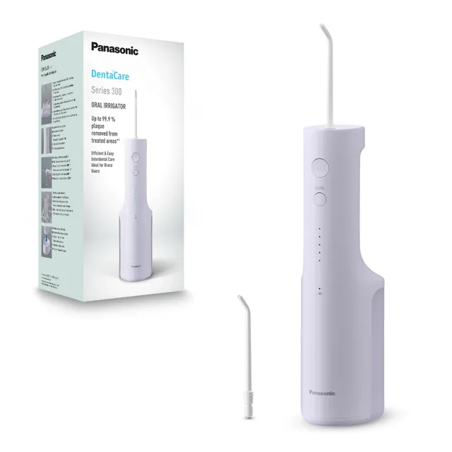 panasonic-serie-300-ew-dj26-irrigatore-orale-cordless-con-ricarica-wireless-serb image 1