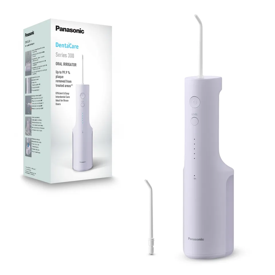 panasonic-serie-300-ew-dj26-irrigatore-orale-cordless-con-ricarica-wireless-serb image 1