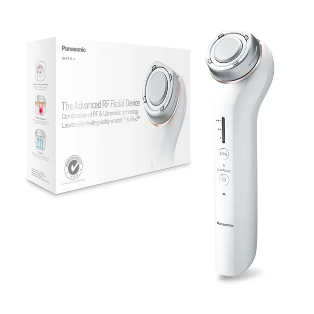 panasonic-eh-xr10-dispositivo-viso-avanzato-con-tecnologia-a-radiofrequenza-e-ul image 1