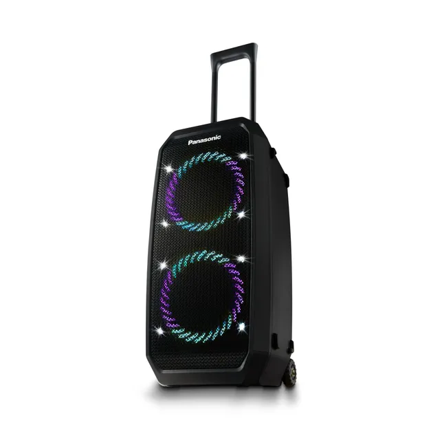 panasonic-sc-bmax30-altoparlante-portatile-per-feste-bluetooth-320w-con-luci-int image 1