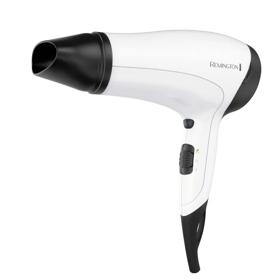 remington-d3015-asciugacapelli-2000w-con-griglia-ionica-in-ceramica-aria-fredda- image 1
