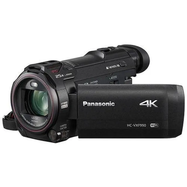 panasonic-hc-vxf990egk-videocamera-ultra-hd-4k-con-mirino-inclinabile-hdr-movie- image 1
