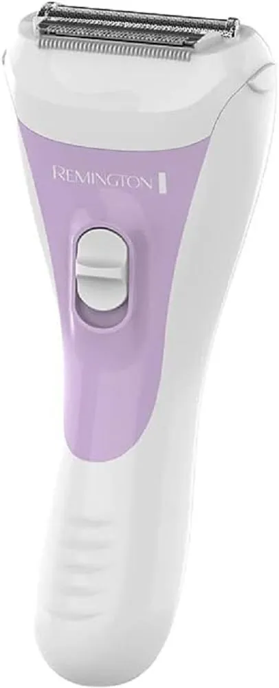 remington-wsf5060-rasoio-elettrico-femminile-a-batteria-con-striscia-emolliente- image 1