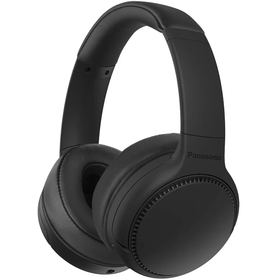 panasonic-rb-m300be-k-cuffie-wireless-over-ear-bluetooth-con-bassi-xbs-deep-e-ba image 1