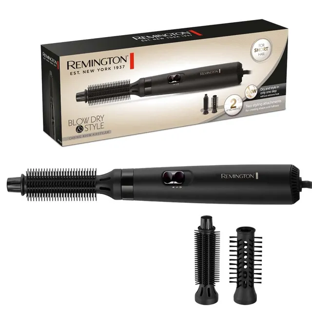remington-as7100-blow-dry-style-spazzola-ad-aria-calda-2-in-1-con-2-accessori-sp image 1
