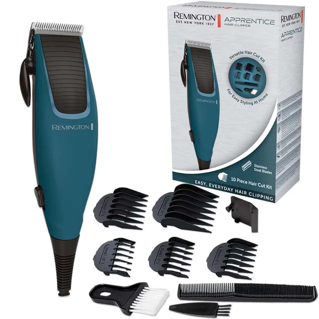 remington-hc5020-apprentice-tagliacapelli-con-cavo-lame-autoaffilanti-in-acciaio image 1