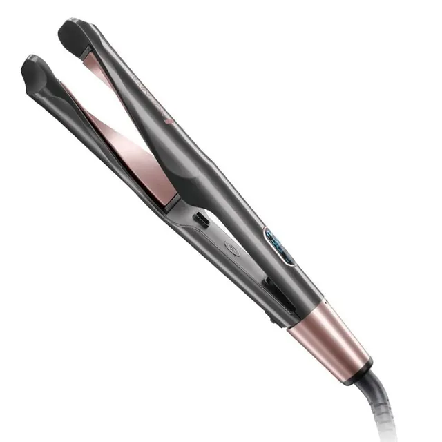 remington-s6606-curl-straight-confidence-2in1-piastra-per-capelli-e-arricciacape image 1
