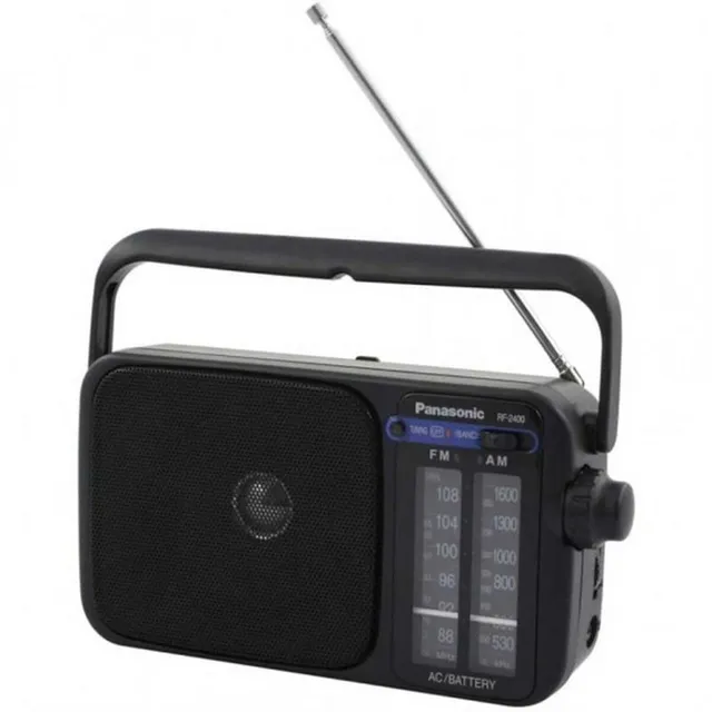 panasonic-rf-k2400deg-radio-portatile-fm-am-con-sintonizzatore-digitale-alimenta image 1
