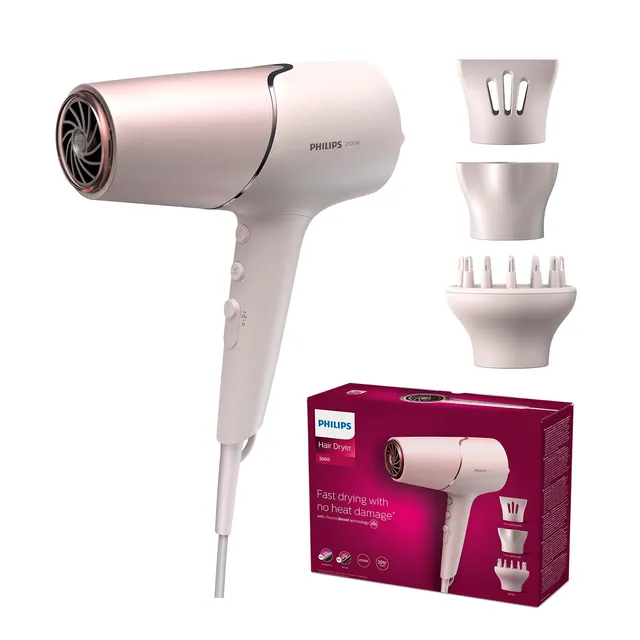 philips-bhd530-20-serie-5000-asciugacapelli-2300w-con-tecnologia-termoprotettiva image 1