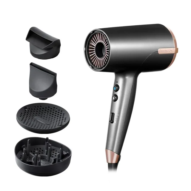 remington-one-d6077-asciugacapelli-2000w-con-sensore-thermacare-e-4-accessori-st image 1