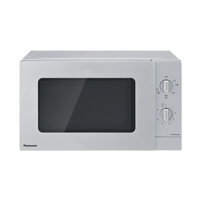 panasonic-nn-gm23qmepg-forno-a-microonde-grill-20l-800w-con-grill-1000w-piatto-i image 1