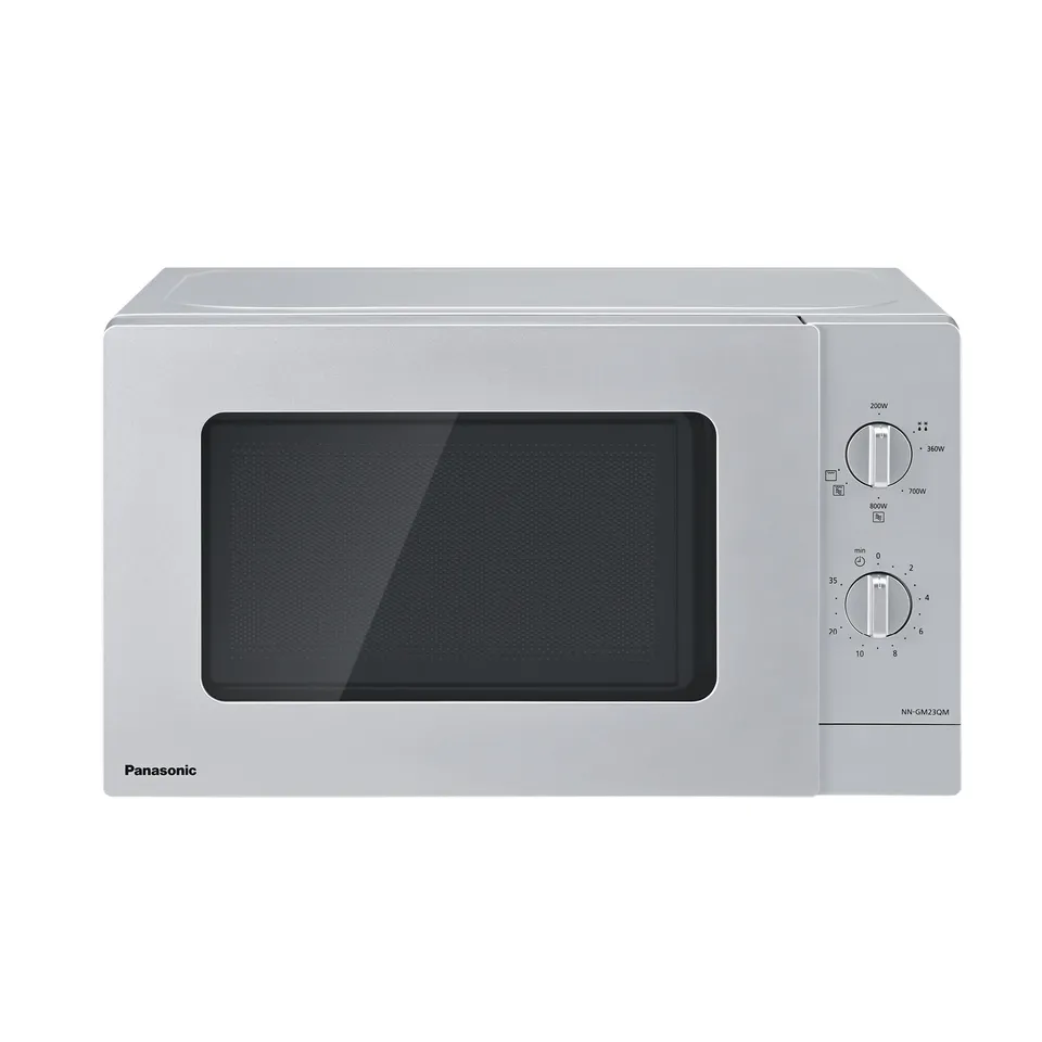 panasonic-nn-gm23qmepg-forno-a-microonde-grill-20l-800w-con-grill-1000w-piatto-i image 1