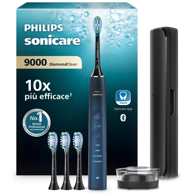 philips-sonicare-diamondclean-9000-hx9911-89-edizione-speciale-spazzino-elettric image 1
