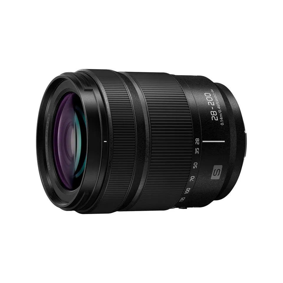 panasonic-lumix-s-r28200e-28-200mm-f4-0-7-1-macro-ois-obiettivo-zoom-full-frame- image 1