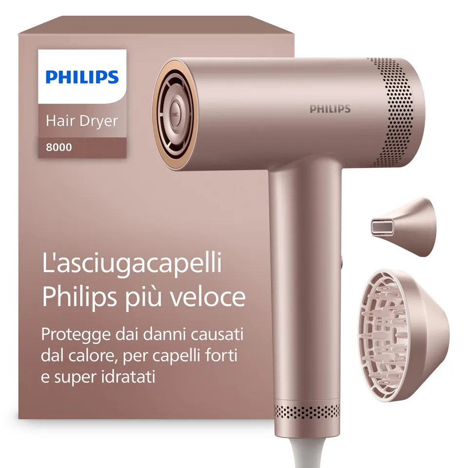 philips-serie-8000-bhd837-10-asciugacapelli-con-thermoshield-advanced-motore-dc- image 1