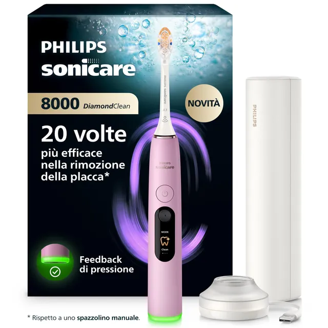 philips-sonicare-next-generation-diamondclean-8000-hx8311-15-spazzino-elettrico- image 1