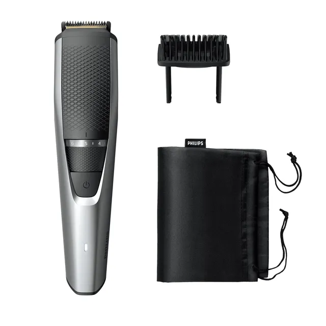 philips-bt3222-14-regolabarba-serie-3000-con-sistema-lift-trim-lame-in-titanio-a image 1