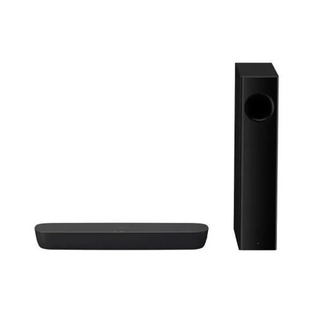 panasonic-sc-htb250egk-soundbar-bluetooth-2-1-canali-120w-con-subwoofer-wireless image 1