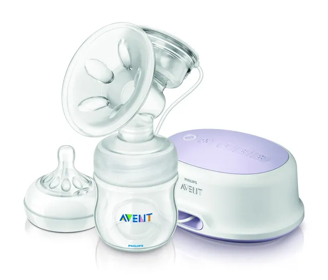 philips-avent-scf332-01-tiralatte-elettrico-singolo-con-cuscinetti-massaggianti- image 1