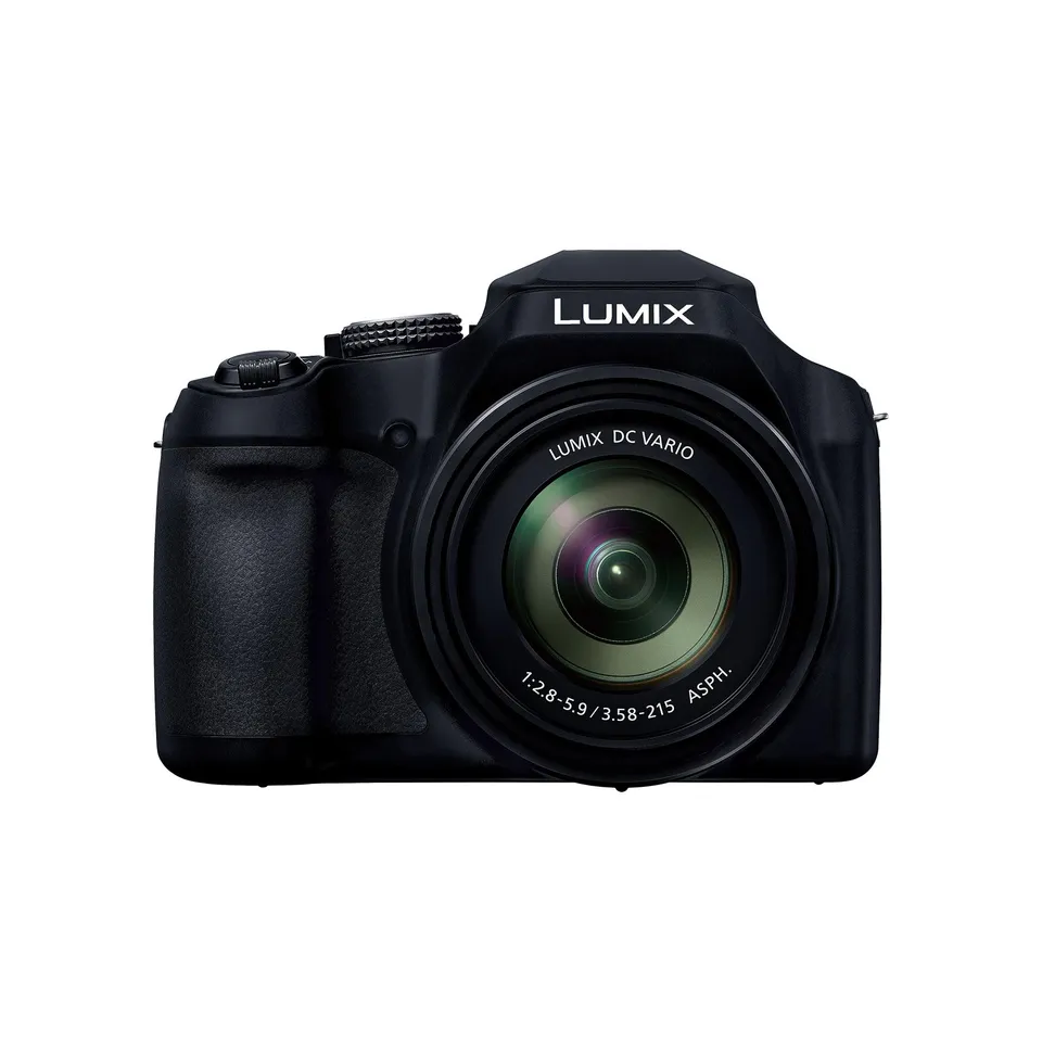 panasonic-lumix-dc-fz82de-k-fotocamera-bridge-con-obiettivo-zoom-20-1200-mm-f2-8 image 1