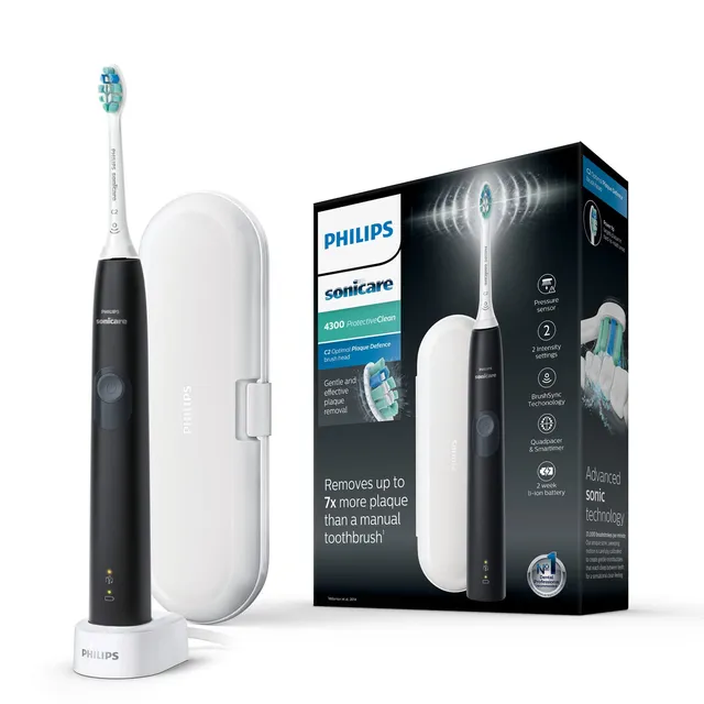 philips-sonicare-hx6800-03-spazzolino-elettrico-sonico-protectiveclean-grigio-co image 1