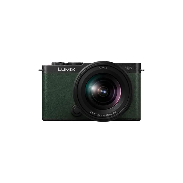 panasonic-lumix-dc-s9ke-g-fotocamera-mirrorless-full-frame-con-obiettivo-20-60mm image 1