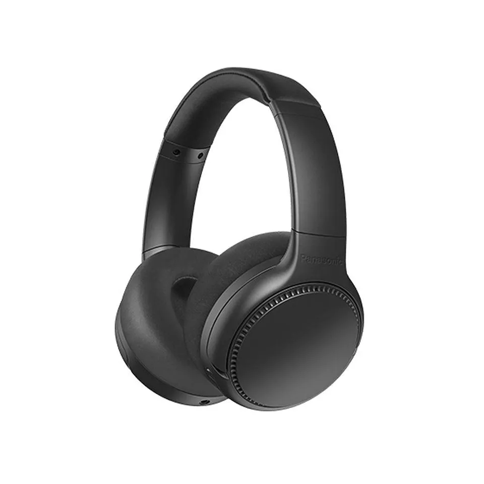 panasonic-rb-m700be-k-cuffie-bluetooth-over-ear-wireless-con-active-noise-cancel image 1