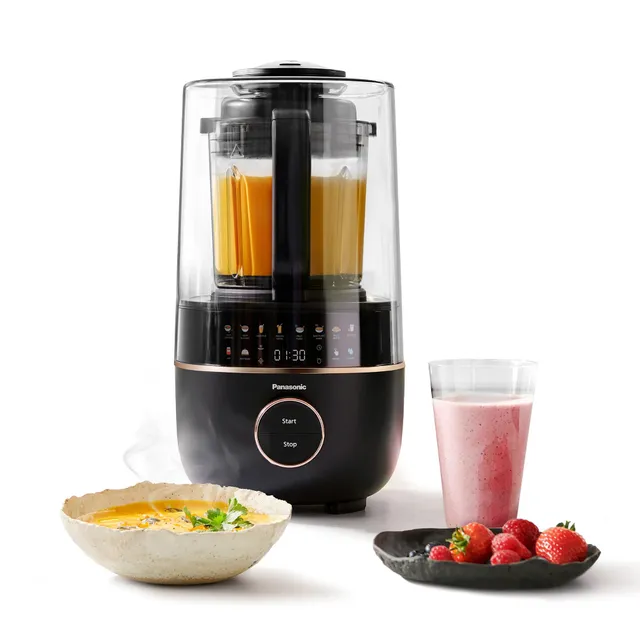 panasonic-mx-hg4401kxe-frullatore-e-prepara-cuoci-zuppe-caldo-e-freddo-1-2l-800w image 1