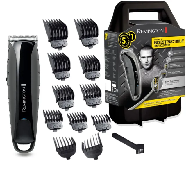 remington-profi-indestructible-hc5880-tagliacapelli-professionale-con-motore-7-4 image 1