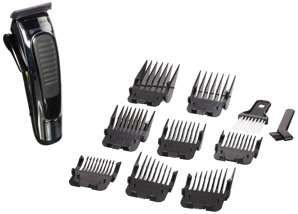 remington-hc450-profi-classic-tagliacapelli-lame-autoaffilanti-in-acciaio-inox-l image 1