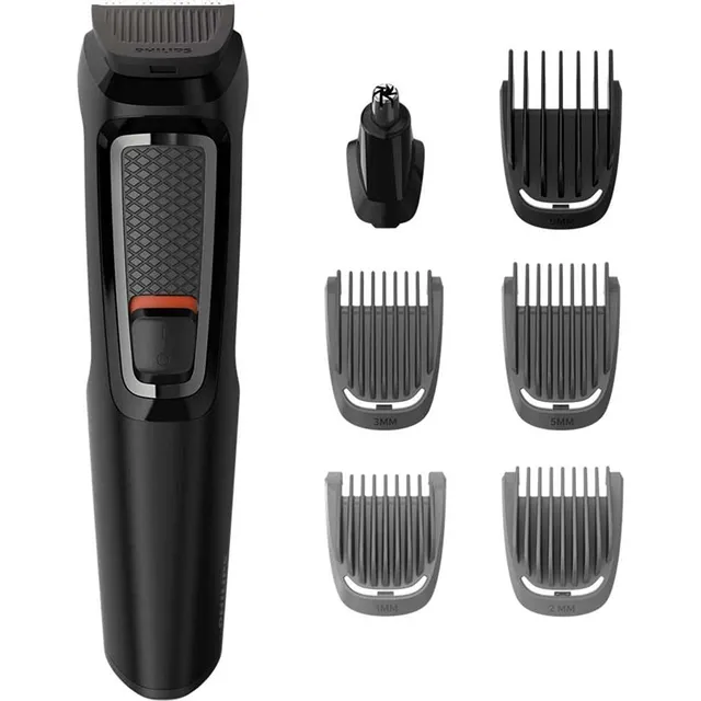 philips-grooming-kit-serie-3000-mg3720-15-kit-7-in-1-tagliacapelli-regolabarba-e image 1