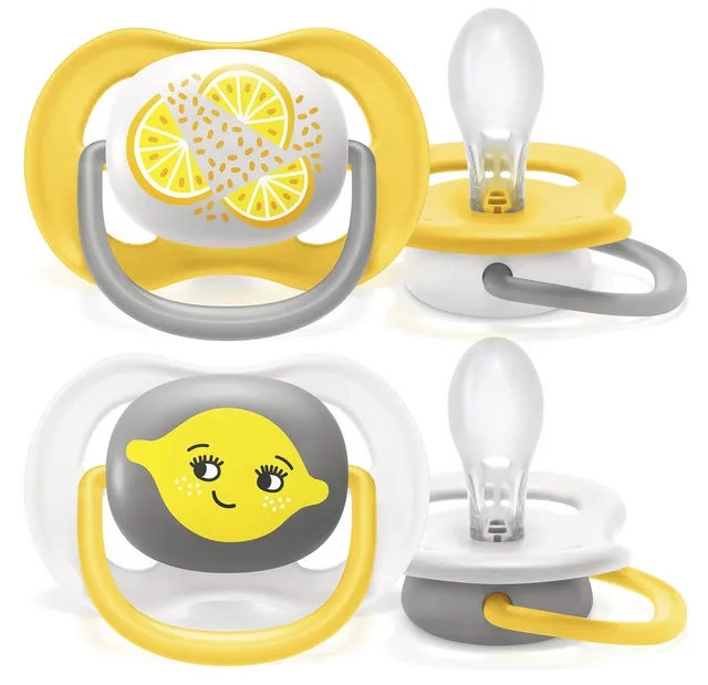 philips-avent-ultra-air-scf080-18-ciuccio-ortodontico-6-18-mesi-senza-bpa-confez image 1