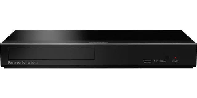 panasonic-dp-ub450eg-k-lettore-blu-ray-ultra-hd-4k-con-hdr10-dolby-vision-dolby- image 1