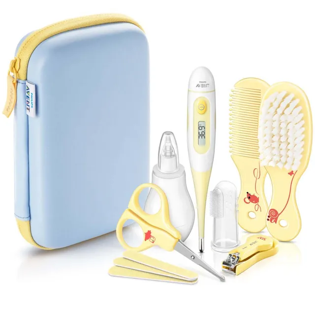 philips-avent-sch400-30-set-beauty-babycare-2-0-per-la-cura-del-bambino-10-acces image 1