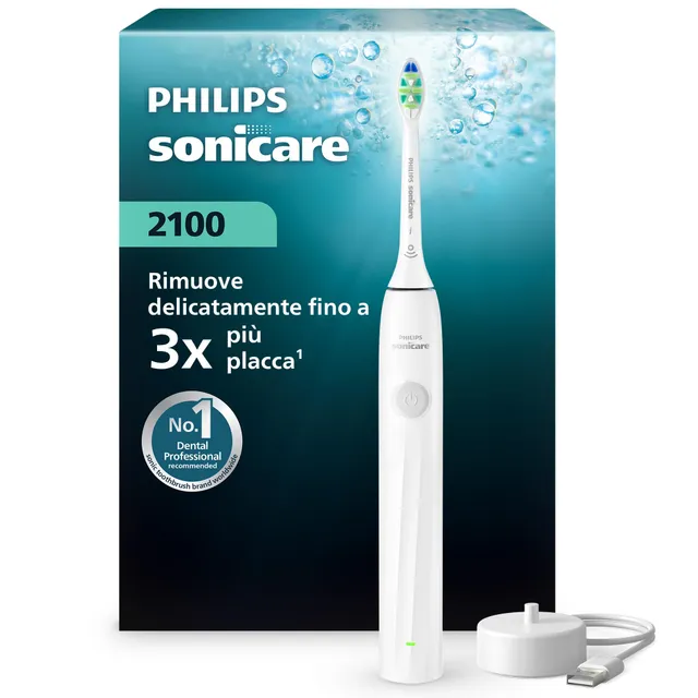 philips-sonicare-serie-2100-hx4021-01-spazzolino-elettrico-sonico-ricaricabile-c image 1