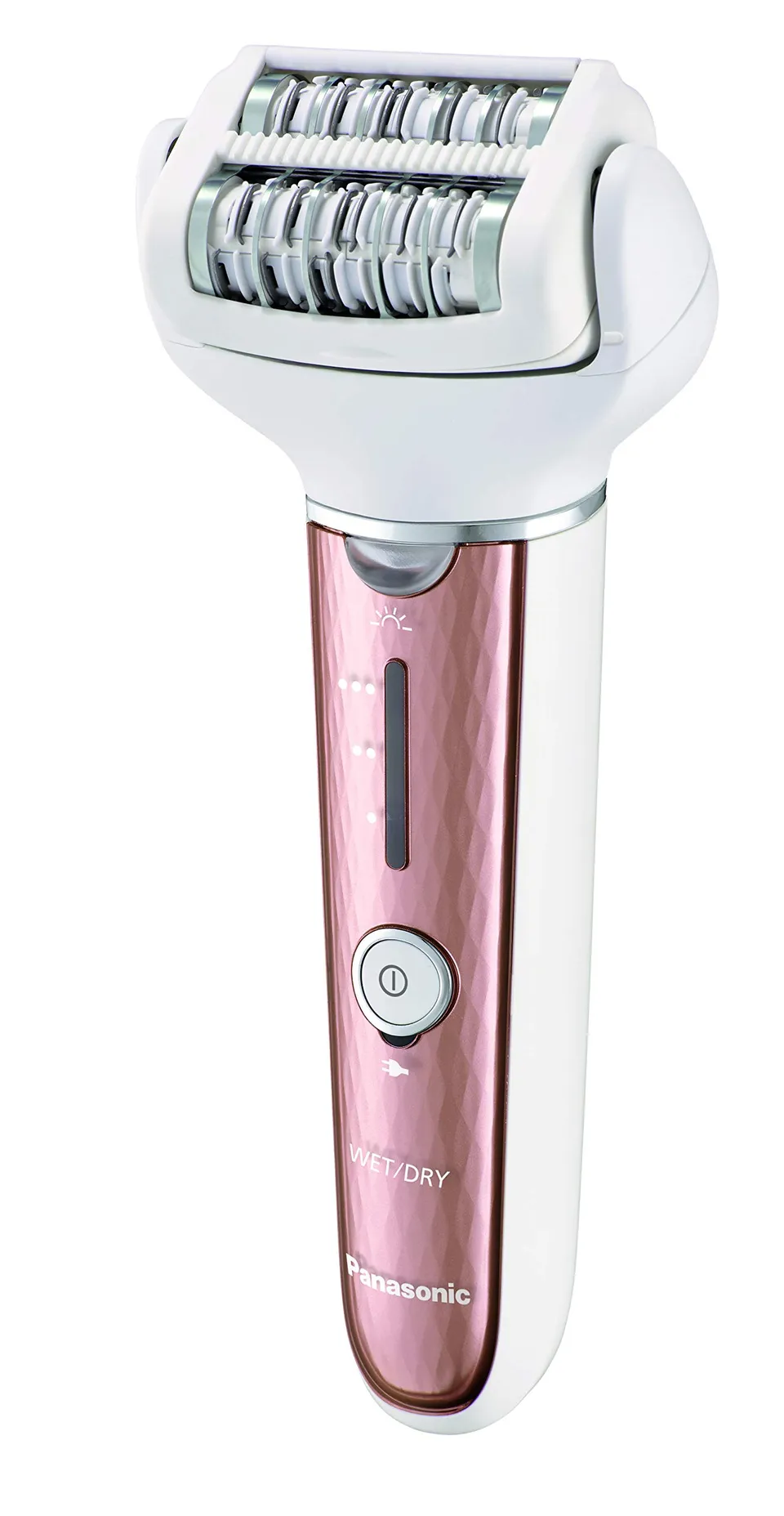 panasonic-es-el8a-p503-epilatore-wet-dry-con-accessorio-pedicure-testina-flessib image 1