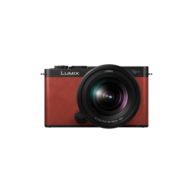 panasonic-lumix-dc-s9k-kit-fotocamera-mirrorless-full-frame-con-obiettivo-20-60m image 1