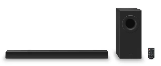 panasonic-sc-htb490-soundbar-320w-2-1-con-subwoofer-wireless-bluetooth-hdmi-arc- image 1