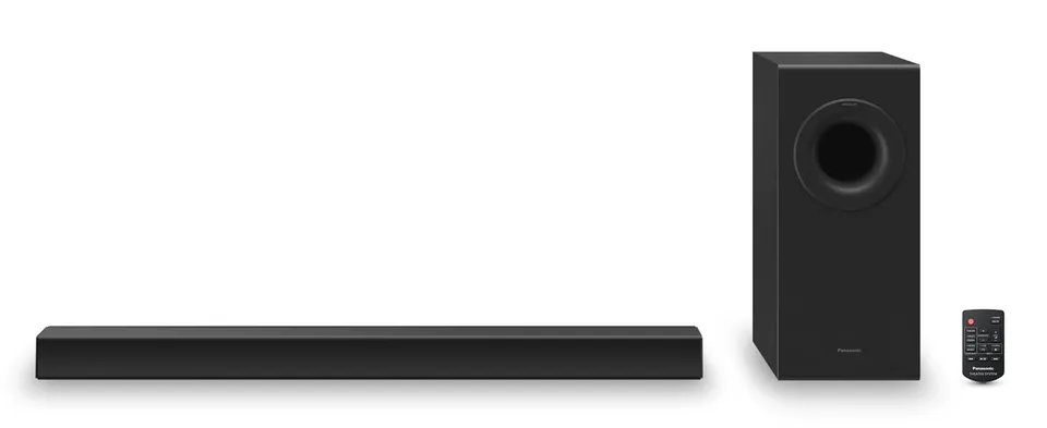 panasonic-sc-htb490-soundbar-320w-2-1-con-subwoofer-wireless-bluetooth-hdmi-arc- image 1