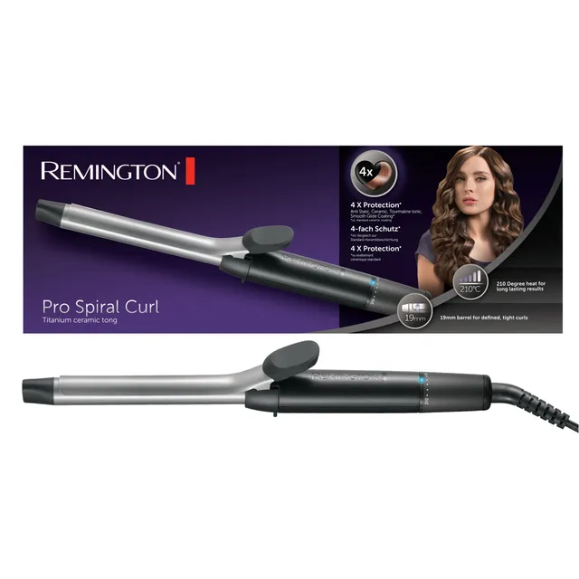 remington-ci5519-pro-spiral-curl-ferro-arricciacapelli-19-mm-con-rivestimento-in image 1