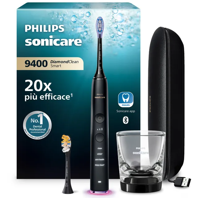 philips-sonicare-diamondclean-smart-9400-hx9917-89-spazzino-elettrico-sonico-con image 1