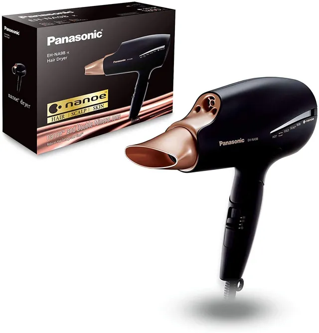 panasonic-eh-na98-nanoe-asciugacapelli-con-4-modalit-per-capelli-viso-e-cuoio-ca image 1