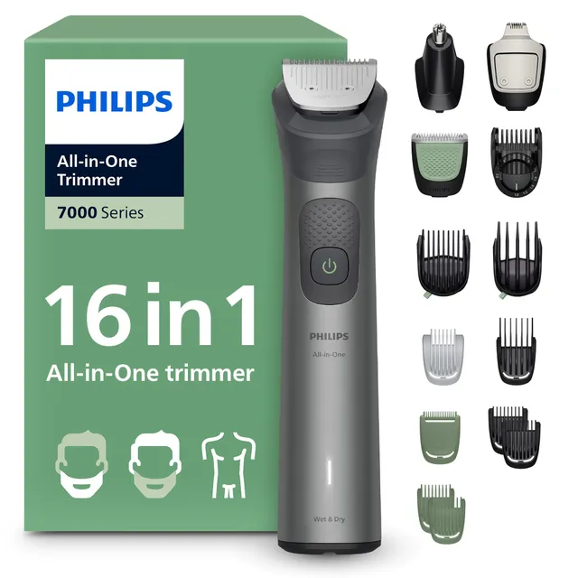 philips-multigroom-serie-7000-mg7931-15-rifinitore-all-in-one-16-in-1-per-barba- image 1