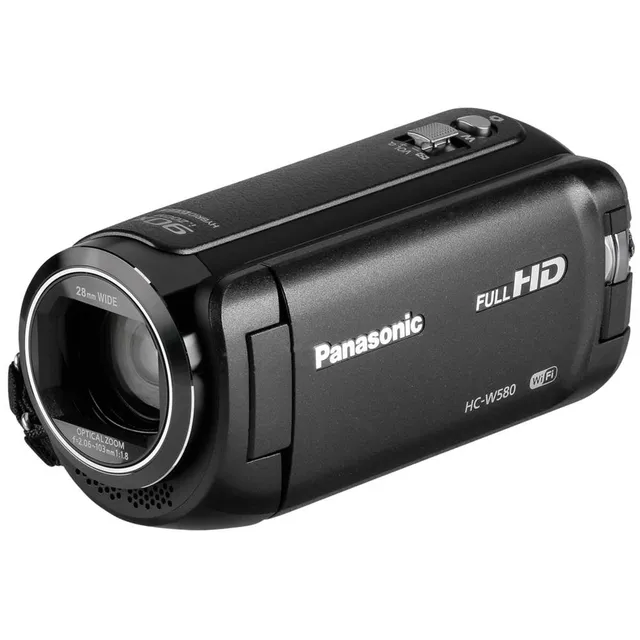 panasonic-hc-w580eg-k-videocamera-full-hd-con-twin-camera-zoom-ottico-50x-intell image 1